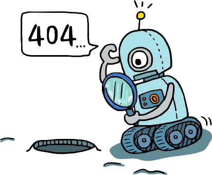 404 Error - Stránka nenalezena